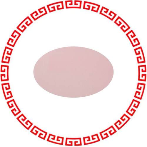 3MIC 3M261X LF AO 3MIL 5 IN LAPPING FILM ALUMINU
