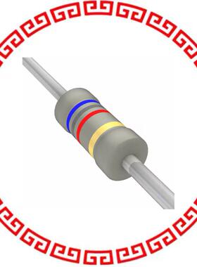 NFR25H0006801JR500 RES 6.8K OHM 1/2W 5% AXIAL