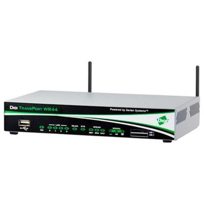 WR44-00I1-CE1-RK《TransPort WR44R No Cell, ISDN》