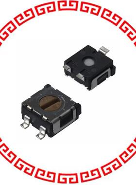 ST4ETB104 TRIMMER 100K OHM 0.25W GW TOP