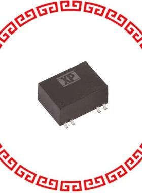 ISU0348S24 DC DC CONVERTER 24V 3W