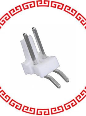 644877-2 CONN HEAD 2POS R/A TIN