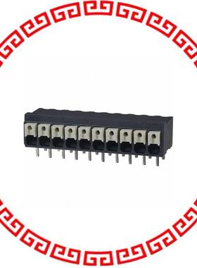 1824500000 CONN TERM BLK 10PS 3.5MM R/A PCB