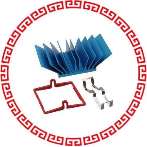 ATS-X50270G-C1-R0 SUPERGRIP HEATSINK 27X27X12.5M