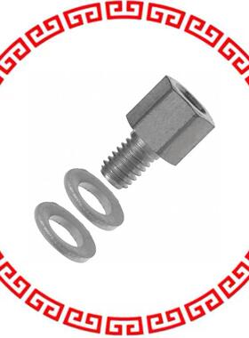 863001019TLF CONN SCREWLOCK DSUB FEMALE 4-40