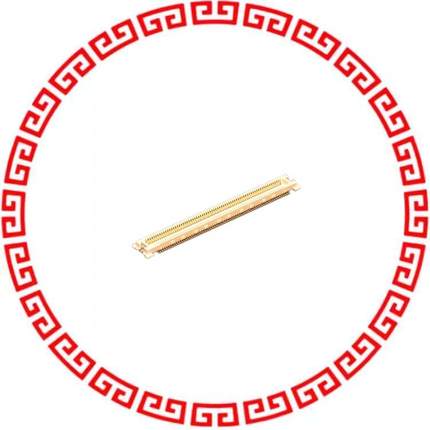 FX11LA-140P-SV CONN HEADER 140POS W/POSTS SMD