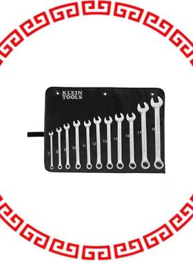 68502 WRENCH SET 7MM - 19MM ASSORTED