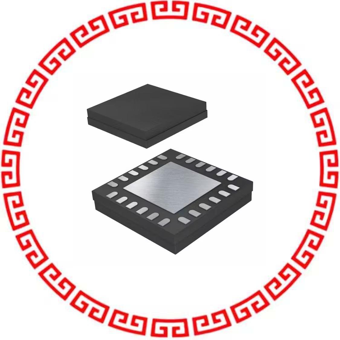 HMC751LC4 IC RF AMP GP 17GHZ-27GHZ 24SMT