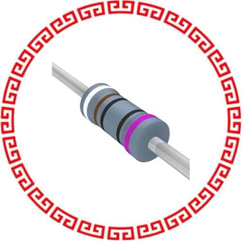 MFP-25BRD52-910R RES 910 OHM 1/4W 0.1% AXIAL