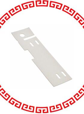 CM-SCE-TP-1/4-4H-9 CBL MARKR TIE ON 1/4