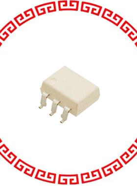MOC3062SVM OPTOISOLATOR 4.17KV TRIAC 6SMD