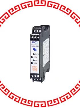 SC2002ALM-HL AMPLIFIER DUAL TRIP 0-10VDC DIN