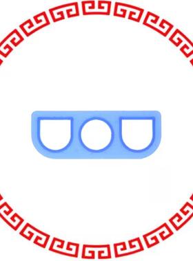 794271-1 CONN INTERFACE SEAL 3POS UMNL