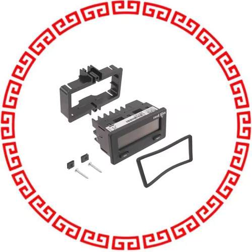 CUB5B000 COUNTER LCD 8 CHAR 9-28V PNL MT