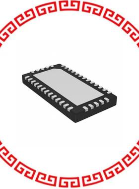 89HP0604SZBNRG IC REDRIVER SAS/SATA 36VFQFPN