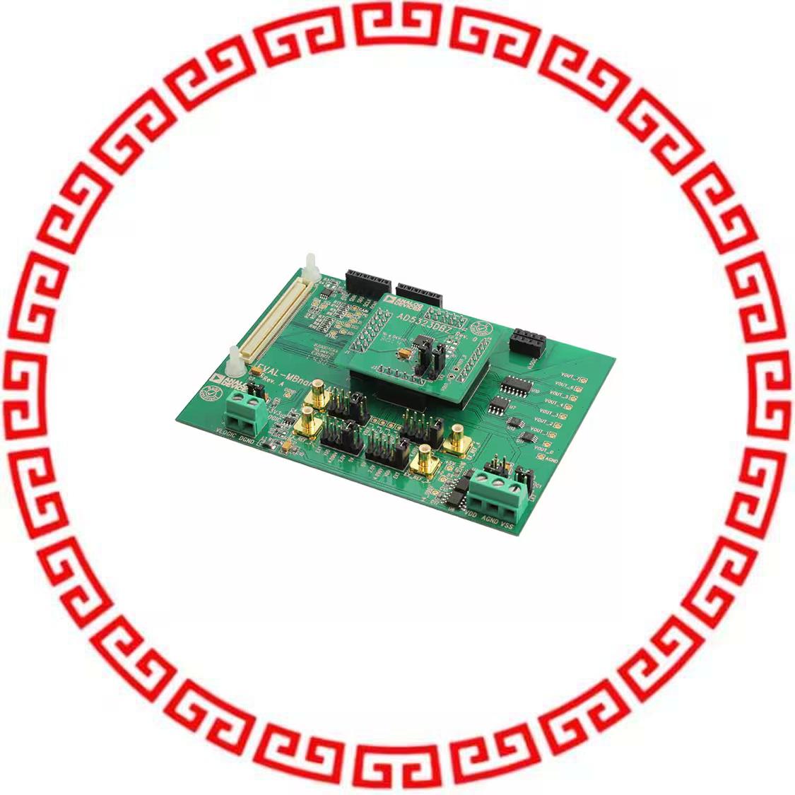 EVAL-AD5323DBZ EVAL BOARD FOR AD5323