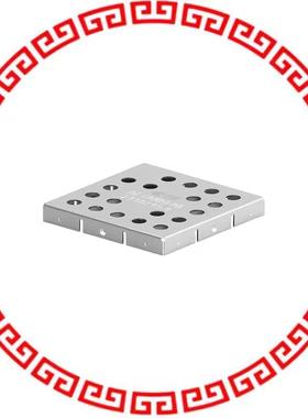 2118715-4 STD SHIELD COVER, AL-16.90X16.90