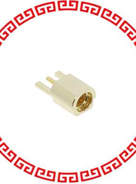 734150963 CONN MMCX JACK STR 50OHM EDGEMNT