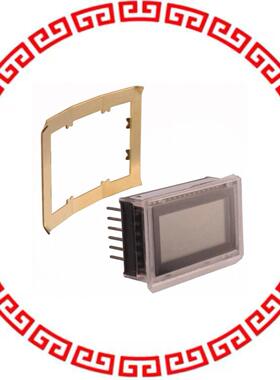 DMS-20LCD-0-5-C VOLTMETER 200MVDC LCD PANEL MT