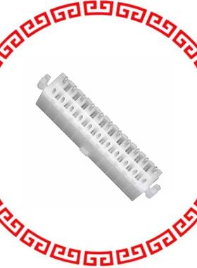 39299222 CONN HEADER 22POS 4.2MM VERT TIN