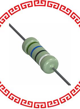 CCR256RKB RES 56 OHM 2W 10% AXIAL