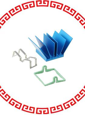 ATS-X50190P-C1-R0 SUPERGRIP HEATSINK 19X19X17.5M