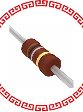 PR02000201008JA100 RES 1 OHM 5% 2W AXIAL