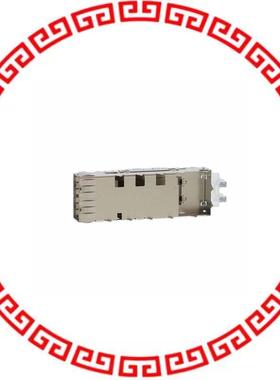 1888971-3 QSFP TB CAGE ASSY, W/LP, PCI HS