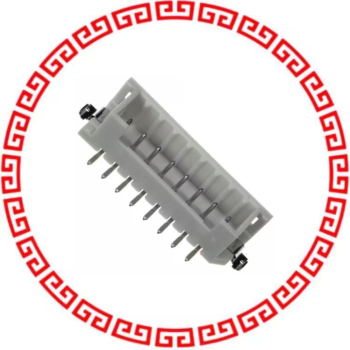 DF3E-8P-2V(50) CONN HEADER 8POS 2MM VERT GOLD