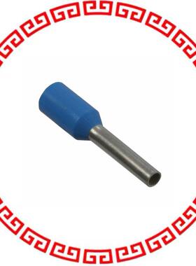 3200027 CONN FERRULE 18AWG BLUE