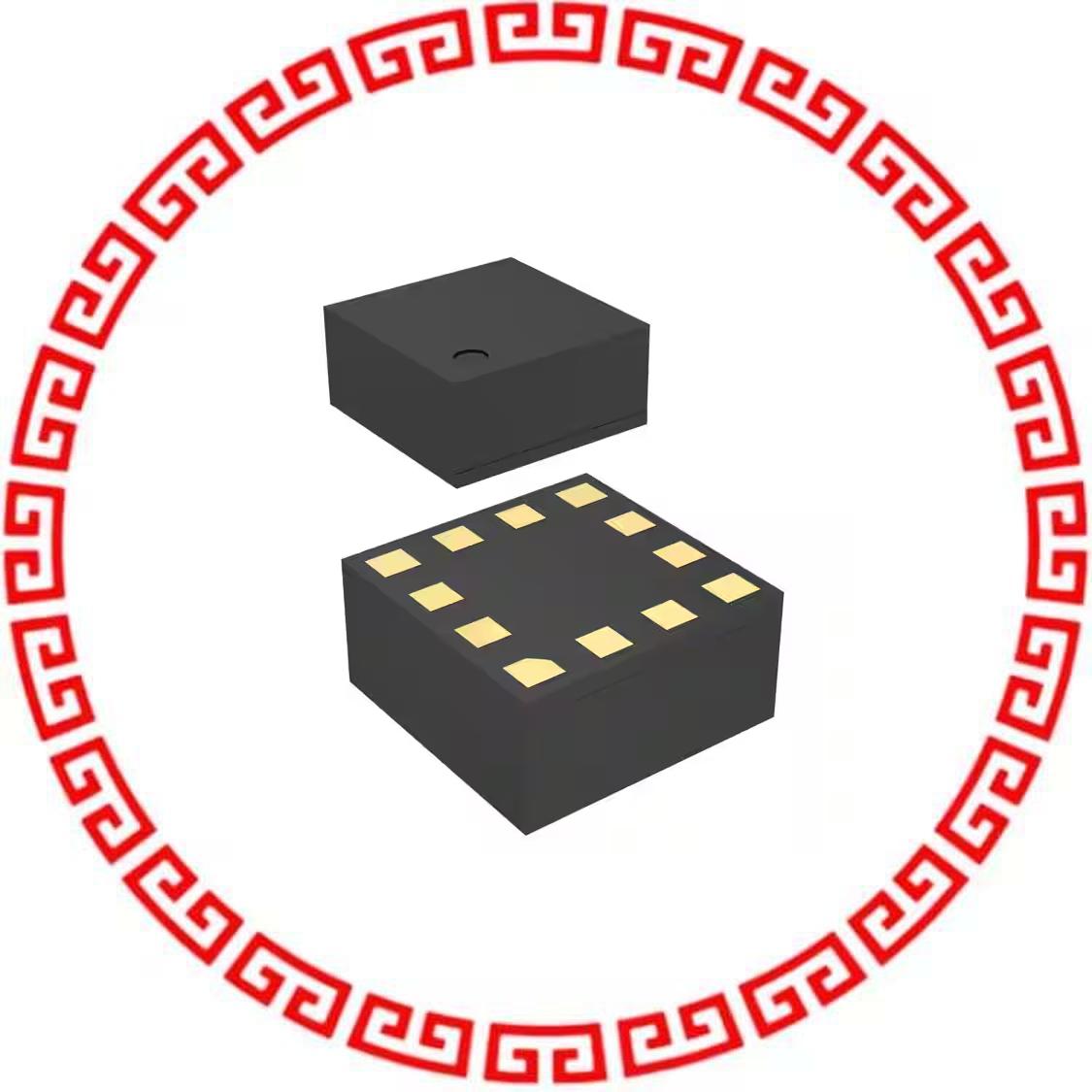 LSM303AGRTR IMU ACCEL/MAG I2C/SPI 12LGA