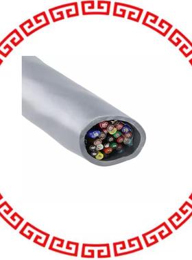 2219/12C SL005 CABLE 12PAIR 22AWG SHLD 100'