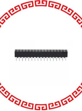 150234-6002-RB CONN 34POS 2MM SOCKET VERT PC MT