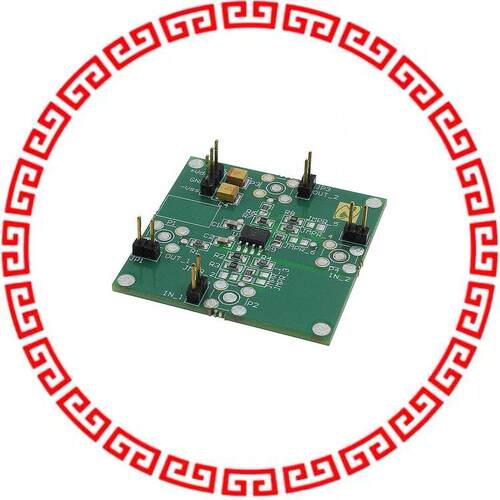 LME49720MABD BOARD EVALUATION LME49720MA