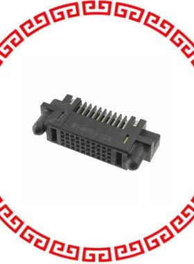 3-6450170-8 MBXL R/A RCPT 1P+40S+1P