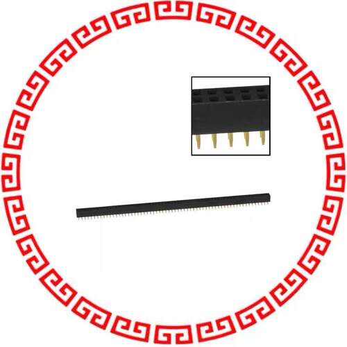 NPPN402AFCN-RC CONN RECEPT 2MM DUAL STR 80POS