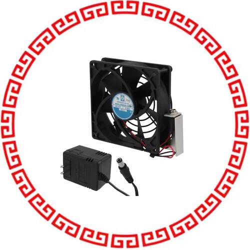 OD9225-SPOT FAN AXIAL 91.5X24.7MM 120VAC