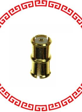 SMP-FSBA-645 CONN ADAPT PLUG-PLUG SMP 50 OHM