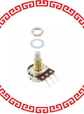 PDA241-HRT02-253B0 POT 25K OHM 1/2W CARBON LINEAR