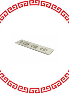 PL0377 LENS CLEAR 155X120DEG SCREW