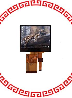 NHD-3.5-320240MF-ASXV#-CTP 3.5