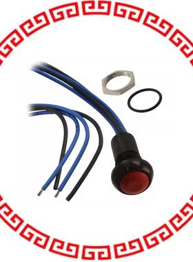 IPR5FAD6 SWITCH PUSH SPDT 0.5A 48V