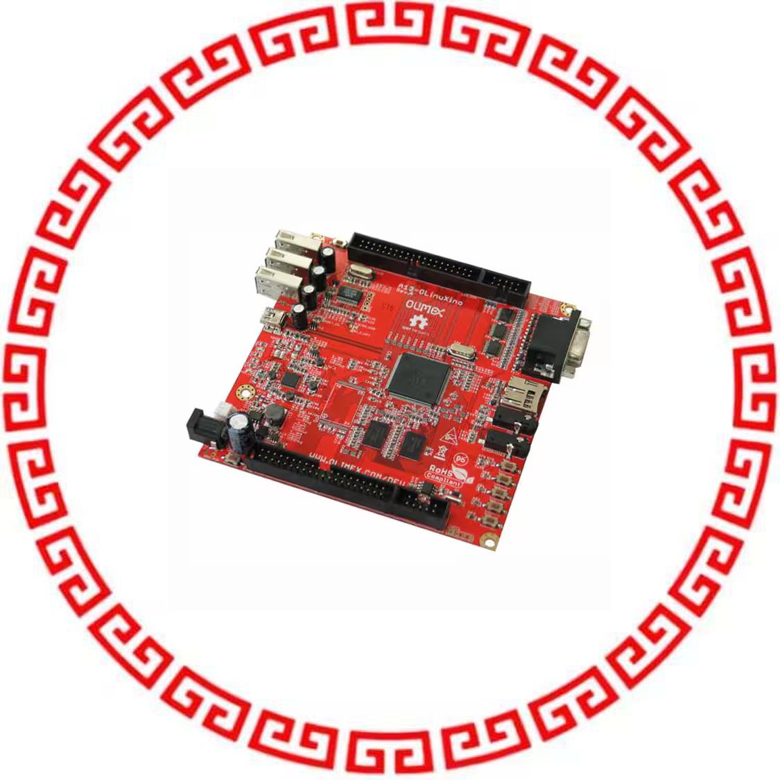 A13-OLINUXINO-WIFI LINUX COMPUTER W/ A13 CORTEX-A8