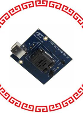 C8051T321DB28 SOCKET ADAPTER FOR C8051T321