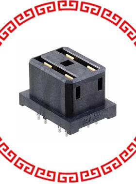 2169806-1 IMP POWER 3PR VERT RECP TIN