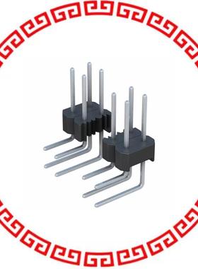 PEC36DBBN CONN HEADER .100 DUAL R/A 72POS