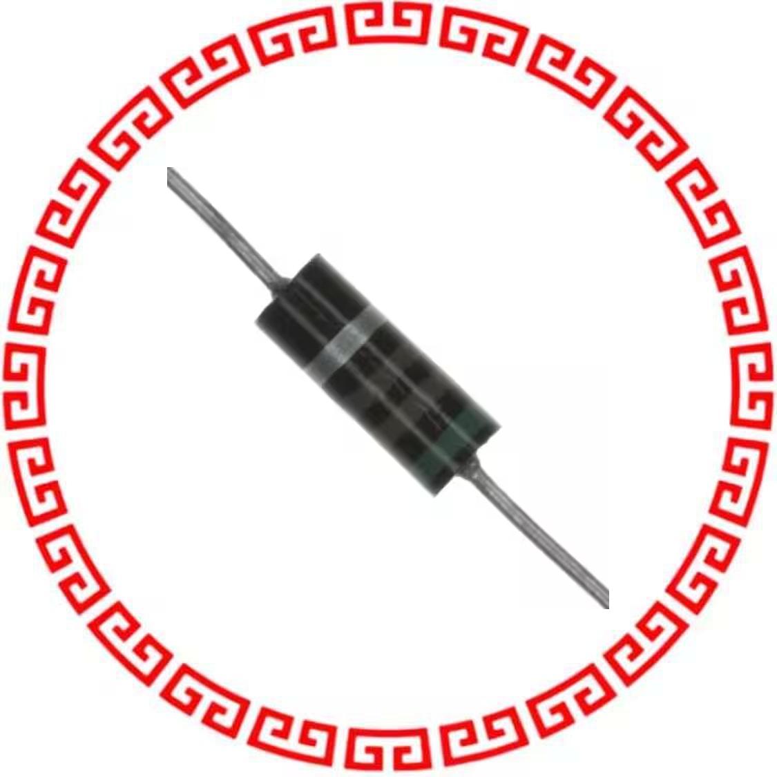 RC12KT1K00 RES 1K OHM 1/2W 10% AXIAL