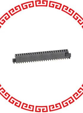 M50-4302545 CONN RCPT 1.27MM SMD AU 50POS