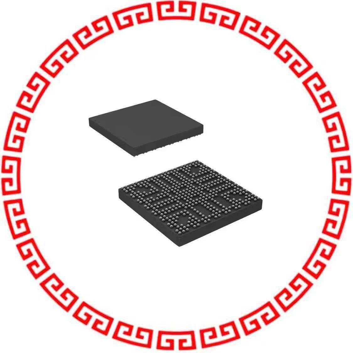 AM3703CUSD100 IC MPU SITARA 1.0GHZ 423FCBGA - 实物图