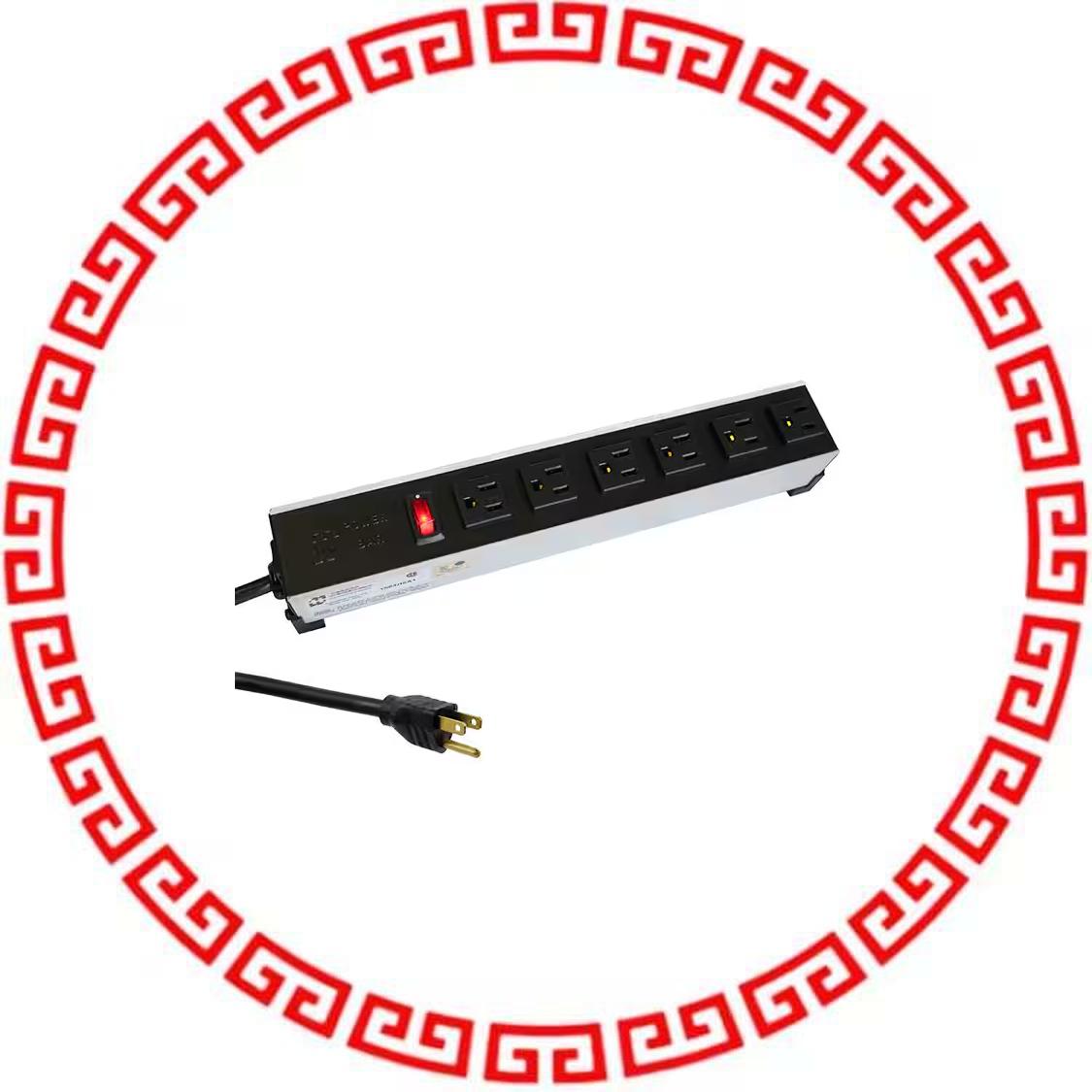 1584T6A1 POWER STRIP 13
